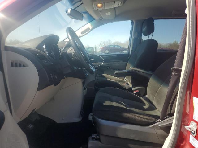 2016 DODGE GRAND CARA - 2C4RDGBG4GR236701