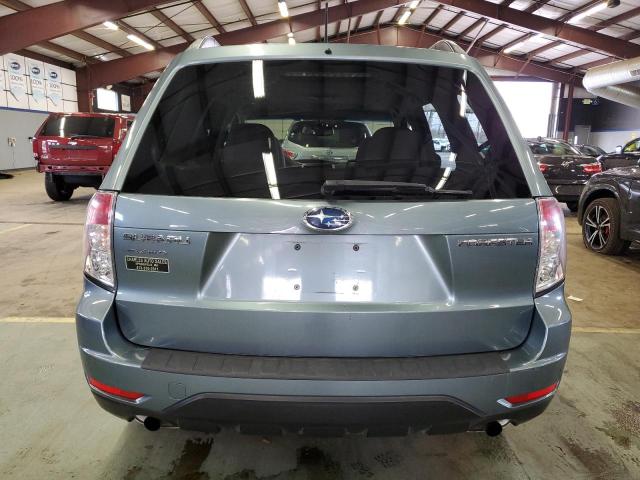 2011 SUBARU FORESTER 2 - JF2SHBDC1BH717644