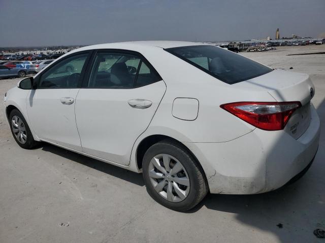Vin: 5yfburhe3gp471318, lot: 54209135, toyota corolla l 20162