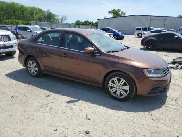 Vin: 3vw2b7ajxhm277246, lot: 47995325, volkswagen jetta s 20174