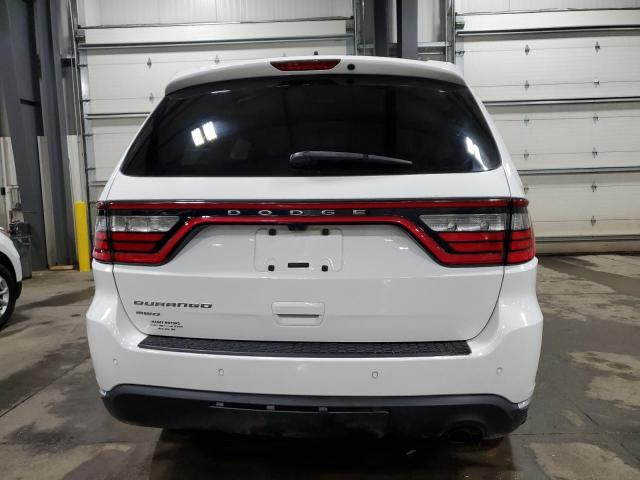 2017 DODGE DURANGO SX - 1C4RDJAG7HC601137