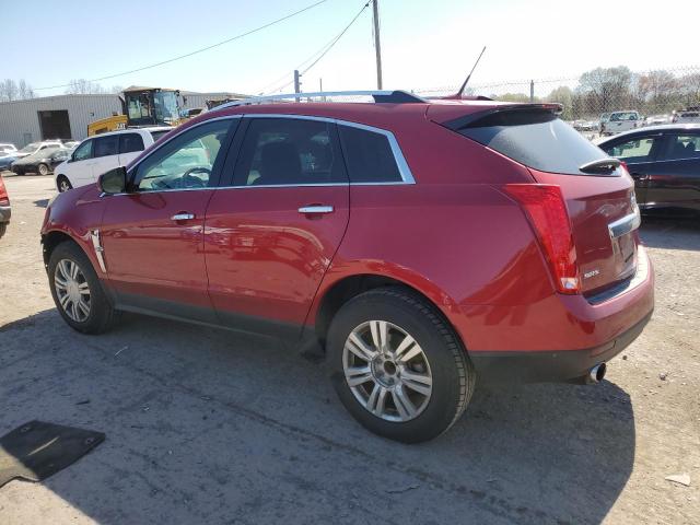 Vin: 3gyfnaey5as522241, lot: 52962365, cadillac srx luxury collection 20102