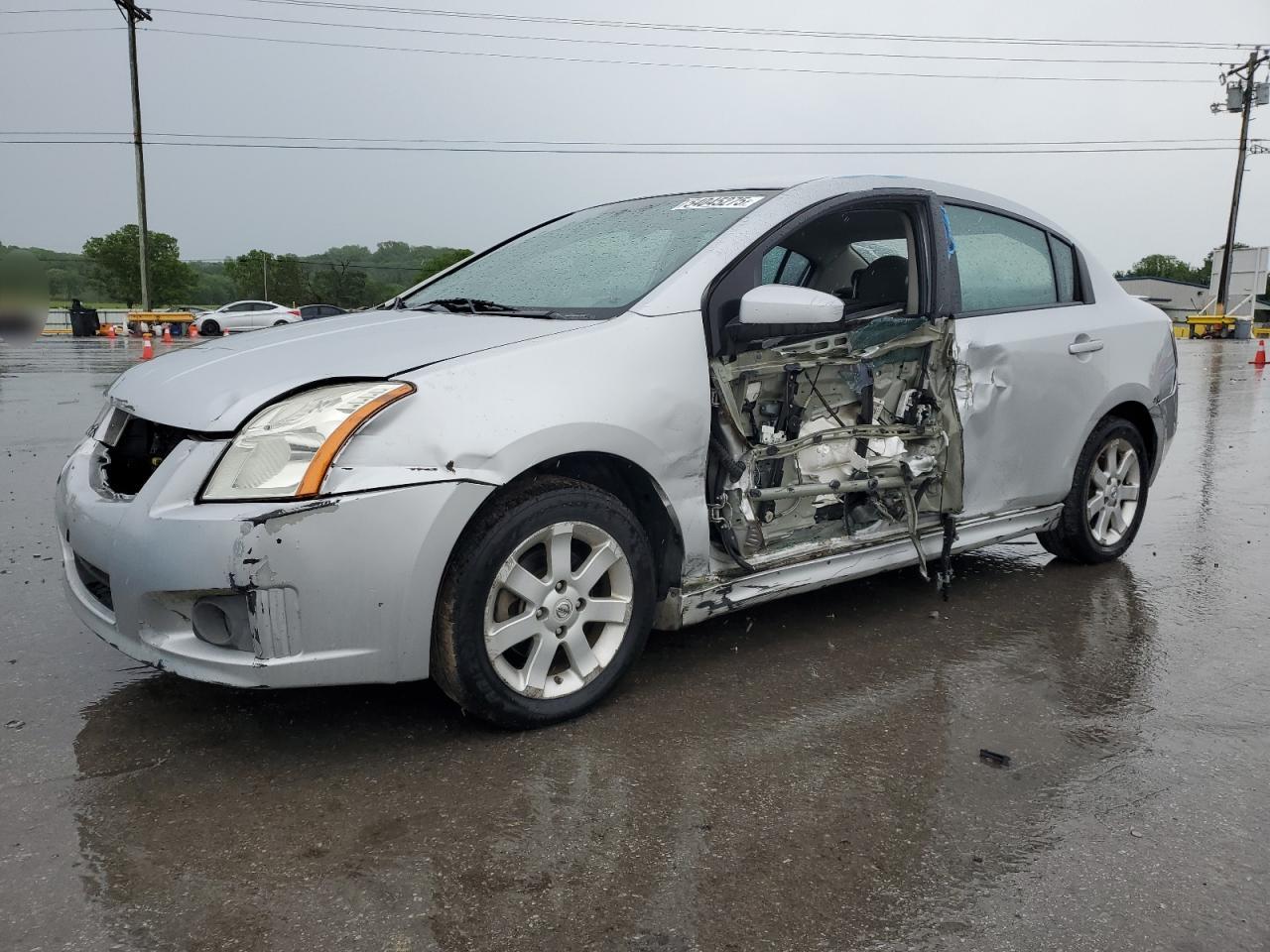 NISSAN SENTRA 2.0