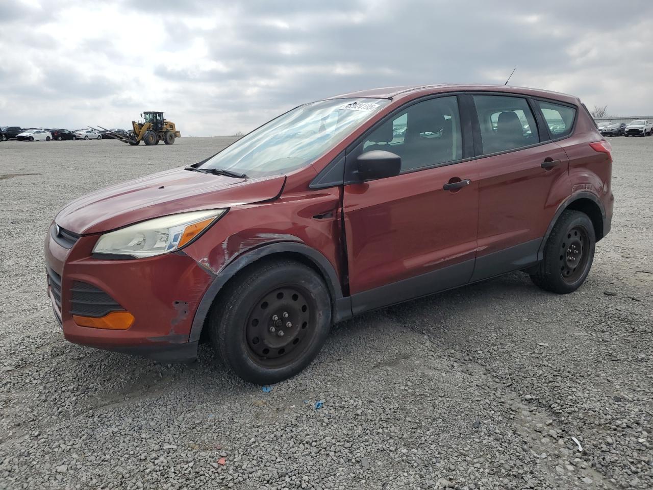 FORD ESCAPE S