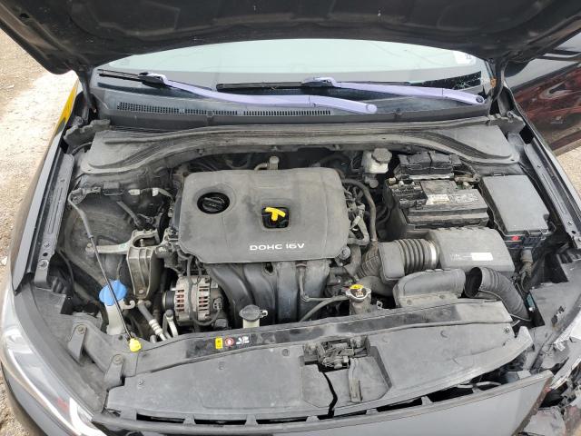 2018 HYUNDAI ELANTRA SE - 5NPD84LF6JH327850