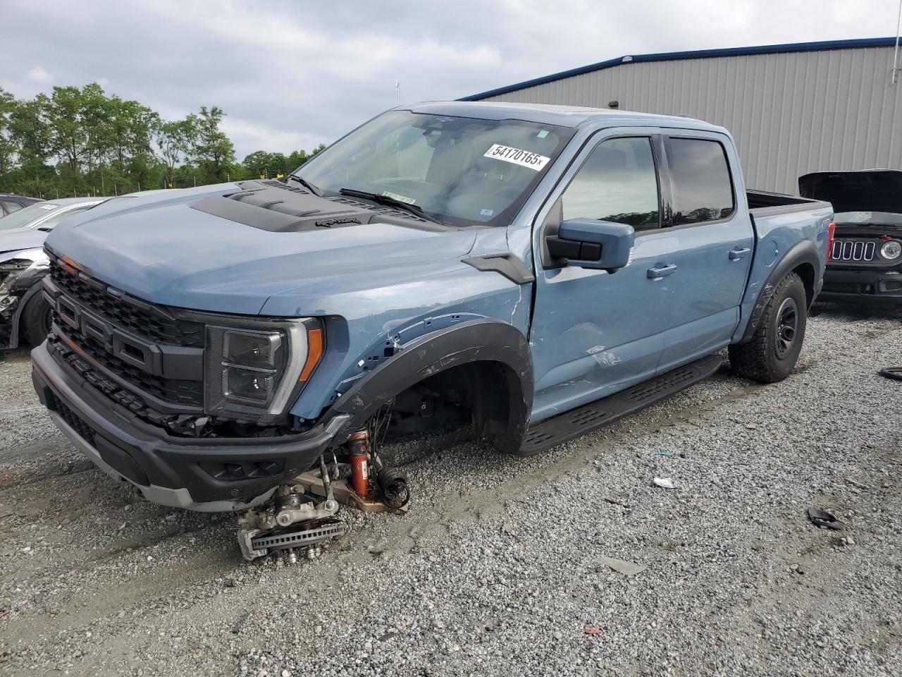 FORD F-150 RAPTOR