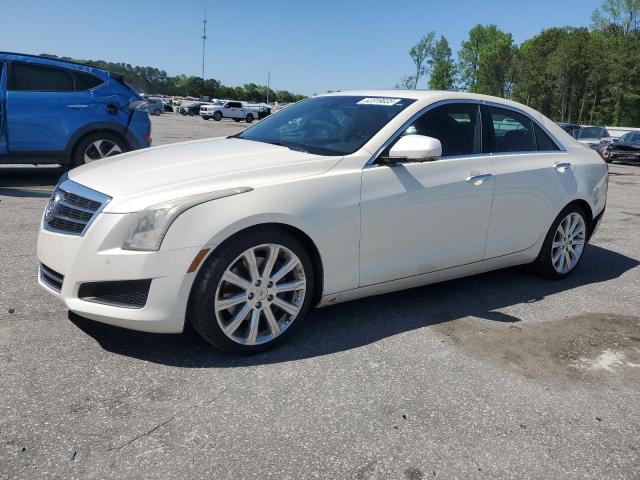 Vin: 1g6ab5s31e0141754, lot: 52319035, cadillac ats luxury 2014 img_1