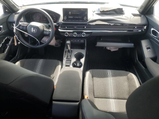 2025 HONDA CIVIC SPOR - 2HGFE2F50SH519821