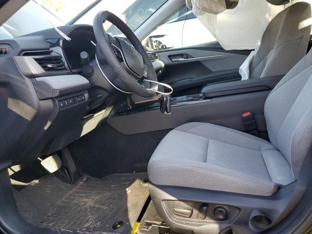 2025 TOYOTA CAMRY XSE - 4T1DBADK2SU510015