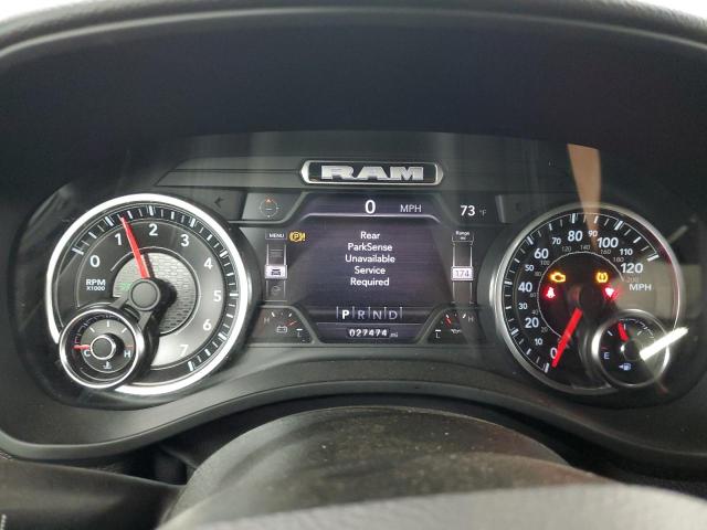 2022 RAM 1500 BIG H - 1C6SRFFTXNN130677
