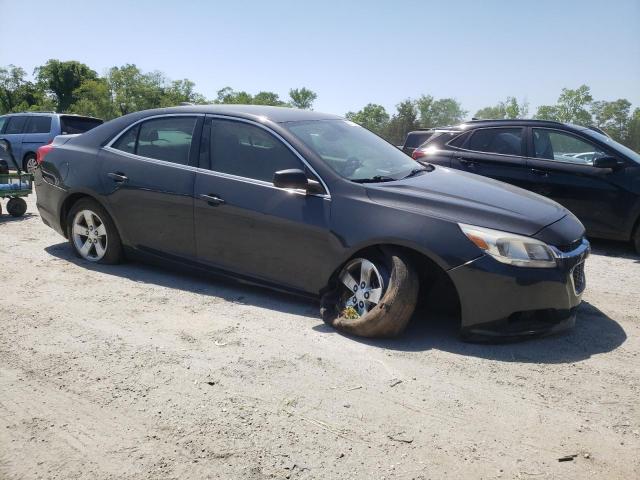 Vin: 1g11b5slxff320749, lot: 55017035, chevrolet malibu ls 20154