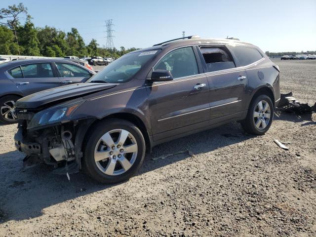 Vin: 1gnkvjkdxfj292251, lot: 55055415, chevrolet traverse ltz 2015 img_1