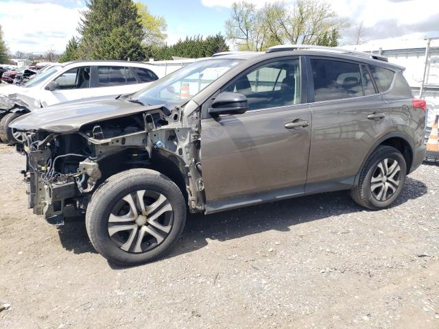 2015 TOYOTA RAV4 LE - JTMZFREV2FD063360