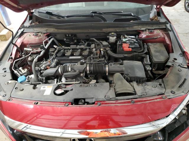 2018 HONDA ACCORD EXL - 1HGCV1F51JA123519