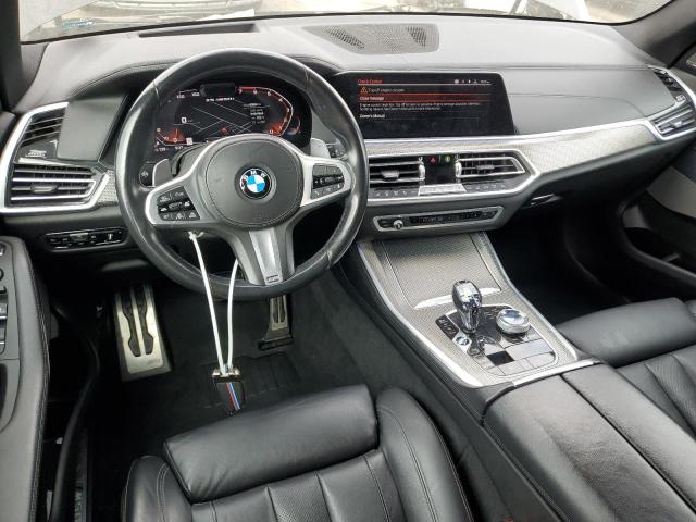 2020 BMW X5 M50I 5UXJU4C02L9C90643