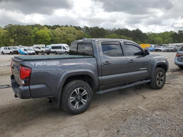 Vin: 3tmcz5anxjm130067, lot: 51237735, toyota tacoma double cab 20183