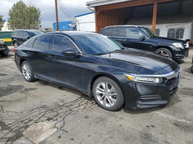 Vin: 1hgcv1f17ja187819, lot: 51699395, honda accord lx 20184