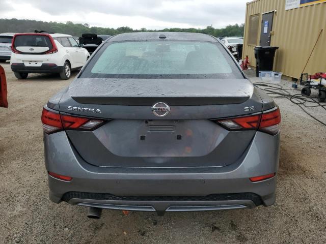 2021 NISSAN SENTRA SR - 3N1AB8DV9MY229827