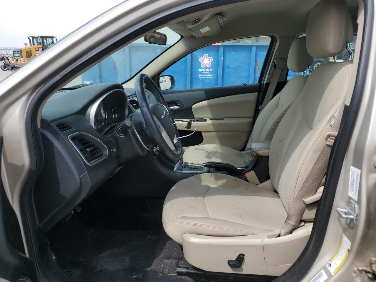 CHRYSLER 200 TOURING