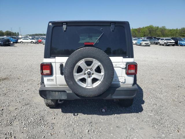 2021 JEEP WRANGLER U - 1C4HJXKN0MW658440