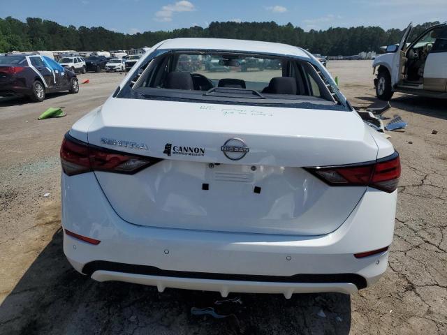 2025 NISSAN SENTRA S - 3N1AB8BV0SY236066