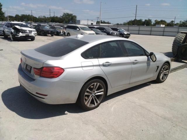 Vin: wba4c9c55fd331210, lot: 54158235, bmw 4 series xi gran coupe sulev 20153