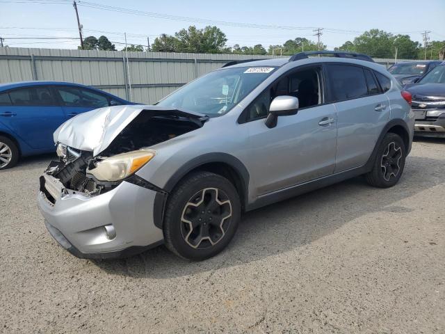 SUBARU XV CROSSTR