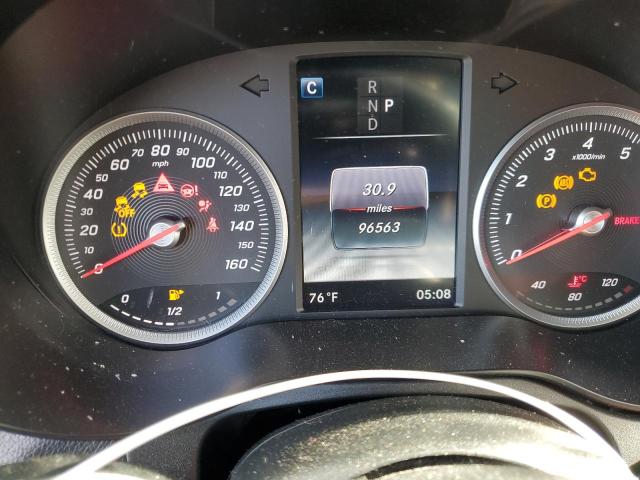 2016 MERCEDES-BENZ GLC 300 - WDC0G4JB7GF083074