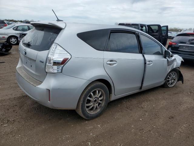 Vin: jtdzn3eu1c3151261, lot: 53972395, toyota prius 20123