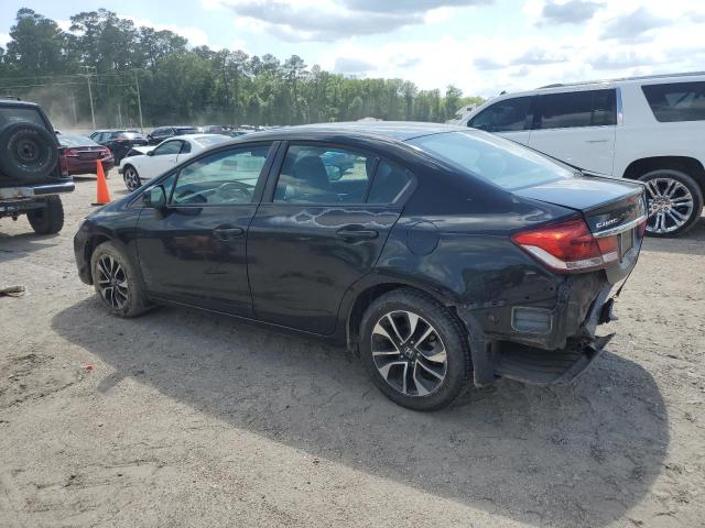 Vin: 2hgfb2f86dh536760, lot: 54625565, honda civic ex 20132