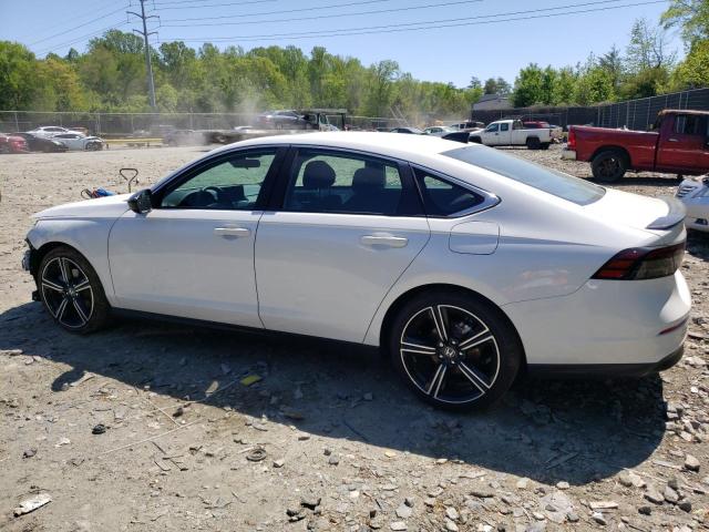 Vin: 1hgcy2f59sa017561, lot: 54708465, honda accord hybrid sport 20252