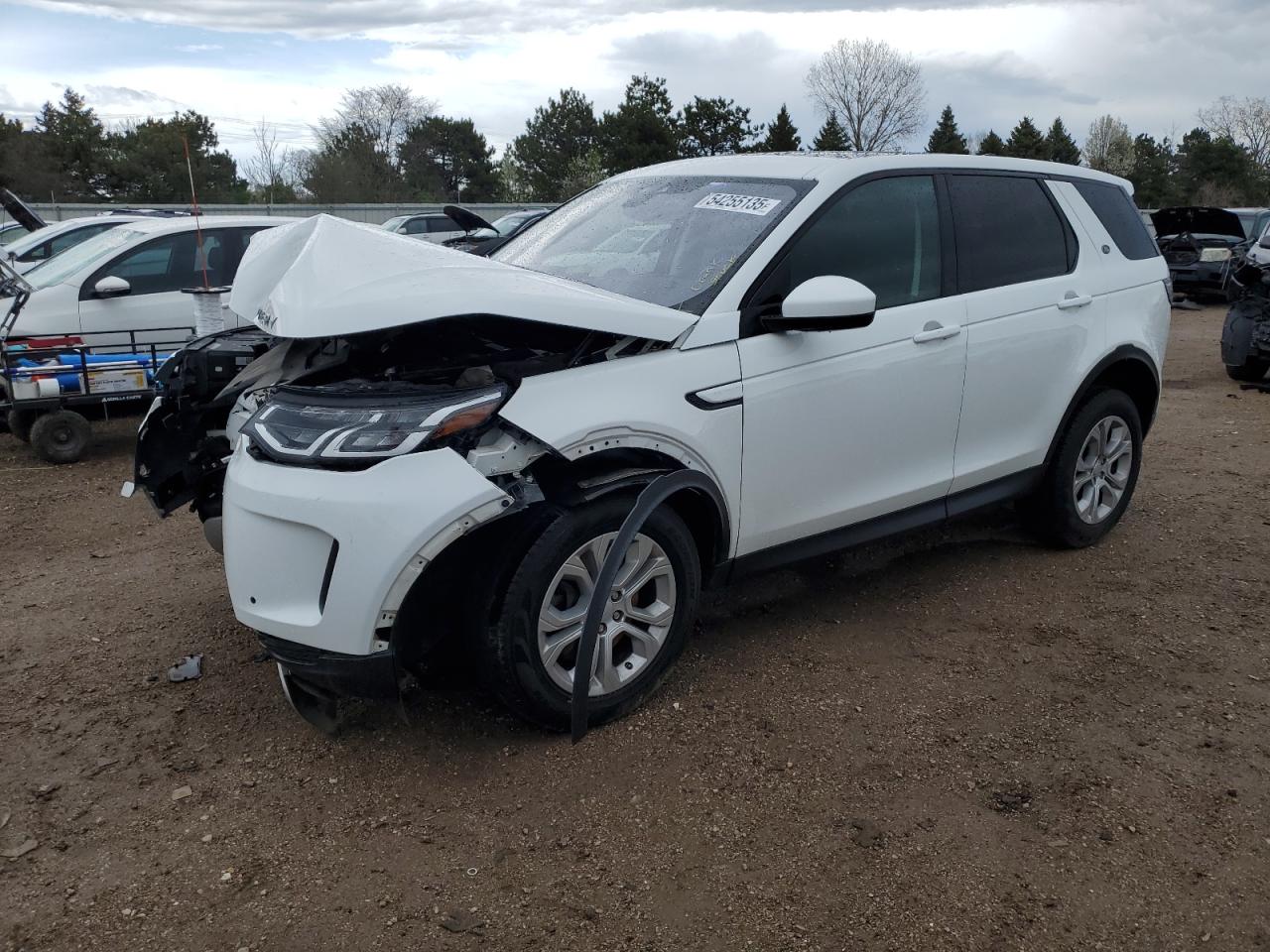 LAND ROVER DISCOVERY S