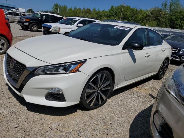NISSAN ALTIMA SR