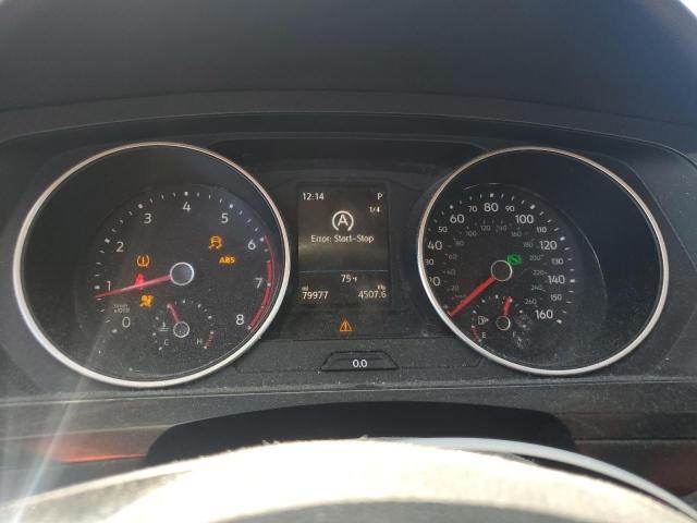 2018 VOLKSWAGEN TIGUAN S - 3VV1B7AX5JM044272