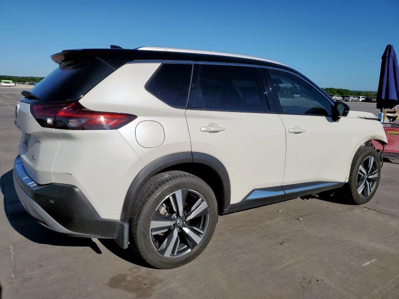 2021 NISSAN ROGUE SL - JN8AT3CA2MW028701