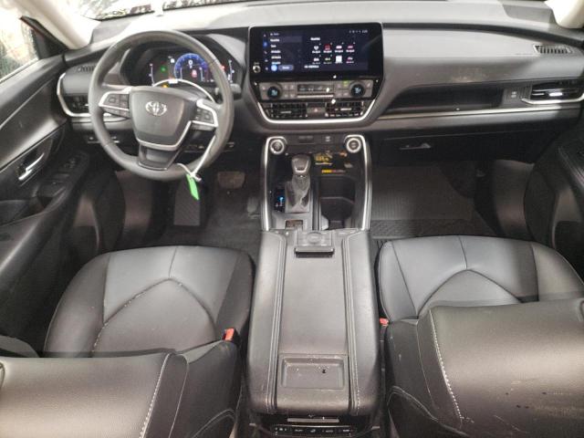2024 TOYOTA GRAND HIGH - 5TDAAAB53RS022021