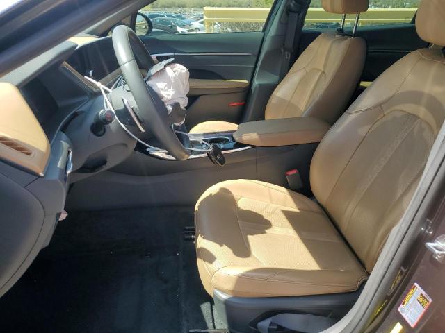 2020 HYUNDAI SONATA LIM - 5NPEH4J24LH021995