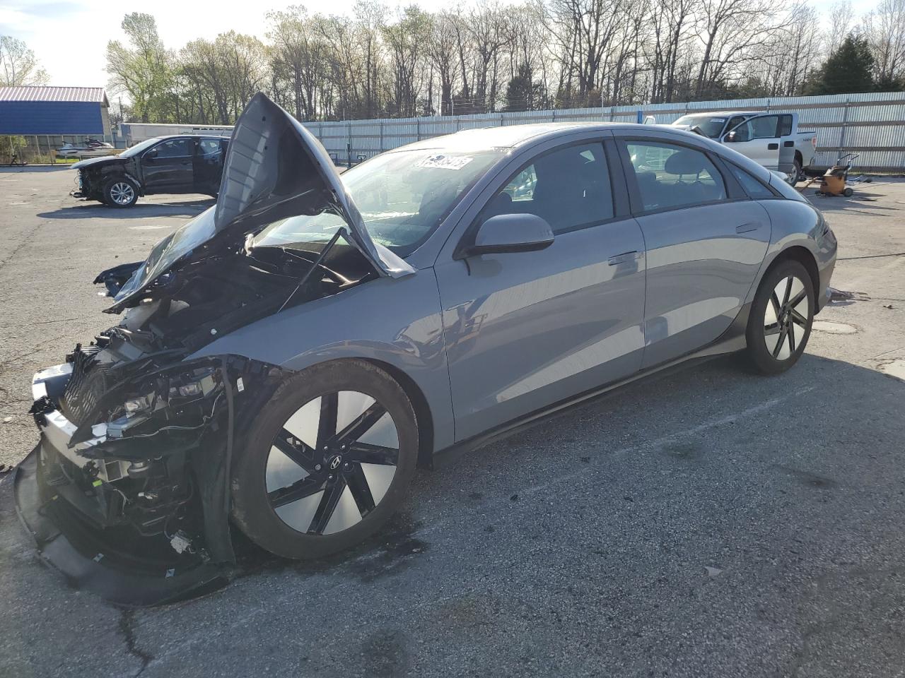 HYUNDAI IONIQ 6 SE