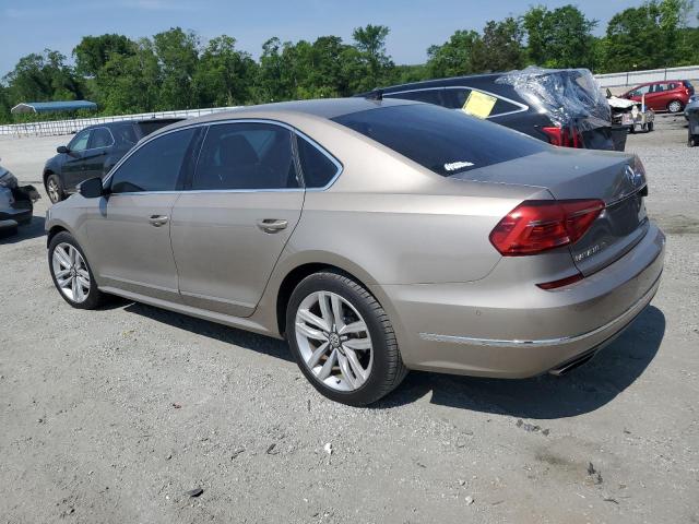 Vin: 1vwcm7a37gc021985, lot: 54594875, volkswagen passat sel premium 20162