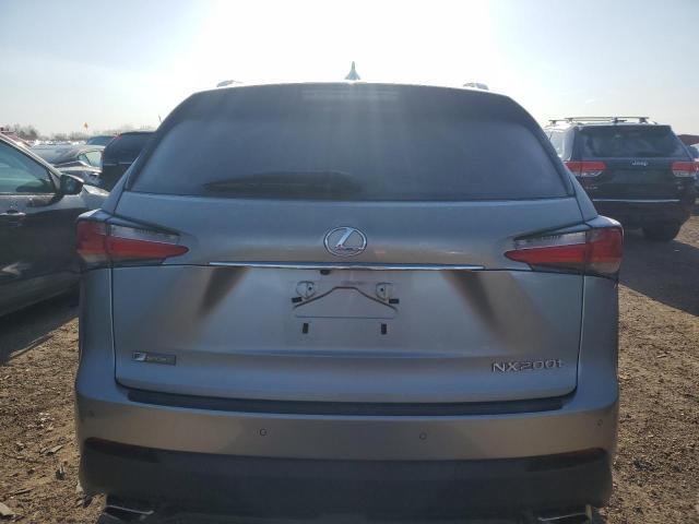 2017 LEXUS NX 200T BA - JTJBARBZ6H2136622