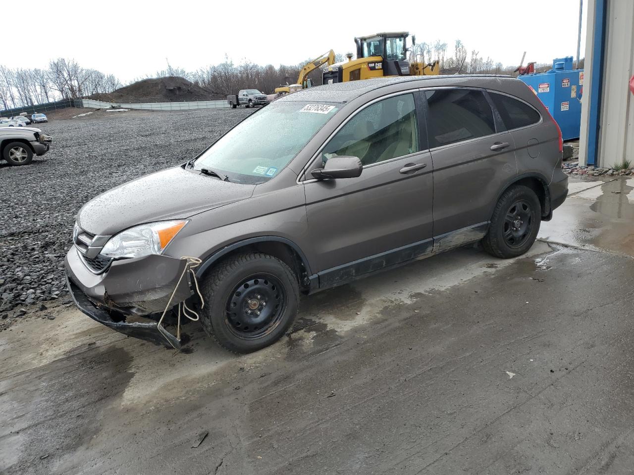 HONDA CR-V EXL