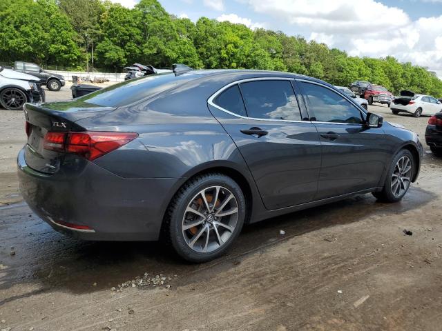 Vin: 19uub3f5xfa009485, lot: 54653275, acura tlx tech 20153