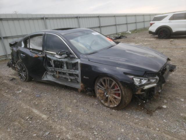 Vin: jn1fv7ap6lm630007, lot: 52964315, infiniti q50 red sport 400 20204
