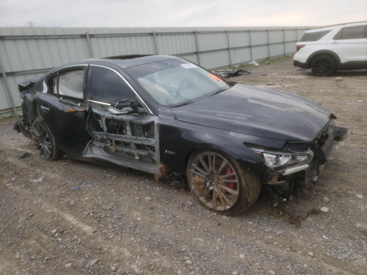INFINITI Q50 2020