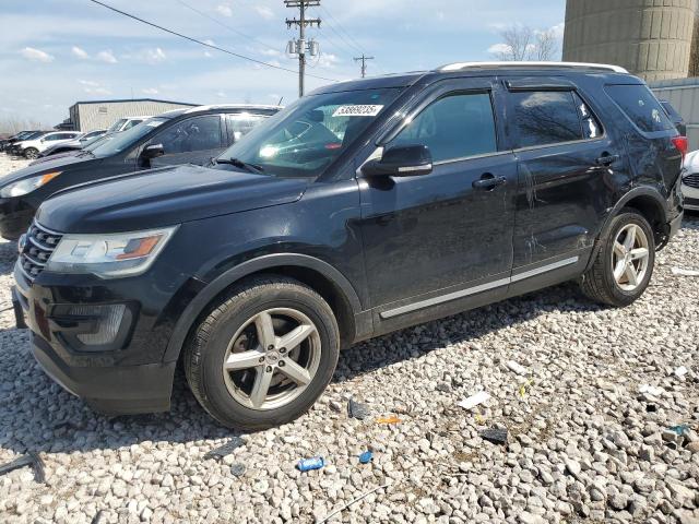 Vin: 1fm5k8d84ggb29709, lot: 53869235, ford explorer xlt 2016 img_1