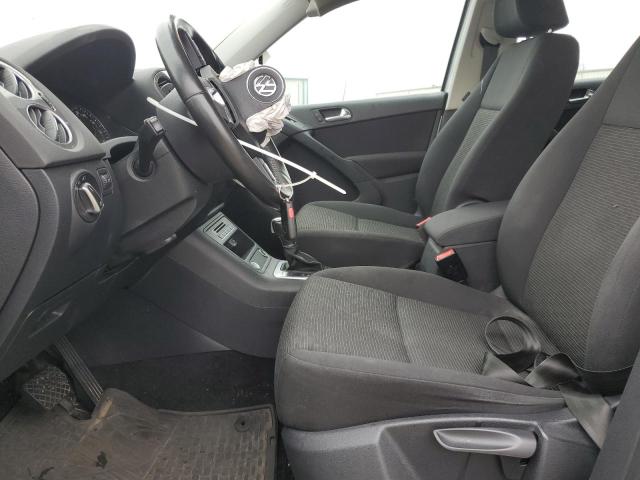 2017 VOLKSWAGEN TIGUAN S - WVGBV7AX7HK047651