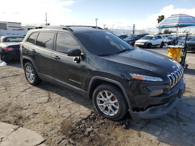 Vin: 1c4pjlab6fw580387, lot: 50241815, jeep grand cher sport 20154