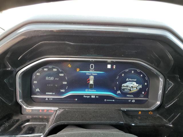 2023 CHEVROLET SILVERADO - 2GCUDDED0P1123515