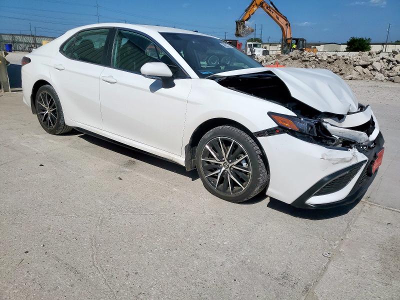 2024 TOYOTA CAMRY SE N 4T1G11AK9RU218912