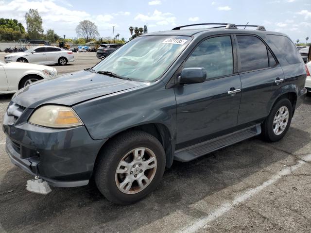 ACURA MDX TOURIN